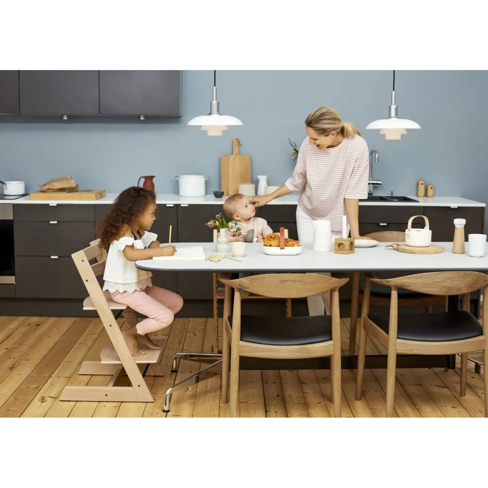 High Chairs & Booster Seats|High Chairs & Booster Seats>Stokke Tripp Trapp® - Black