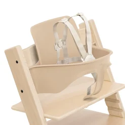 High Chairs & Booster Seats|High Chairs & Booster Seats>Stokke Tripp Trapp® Baby Set V2 - Natural
