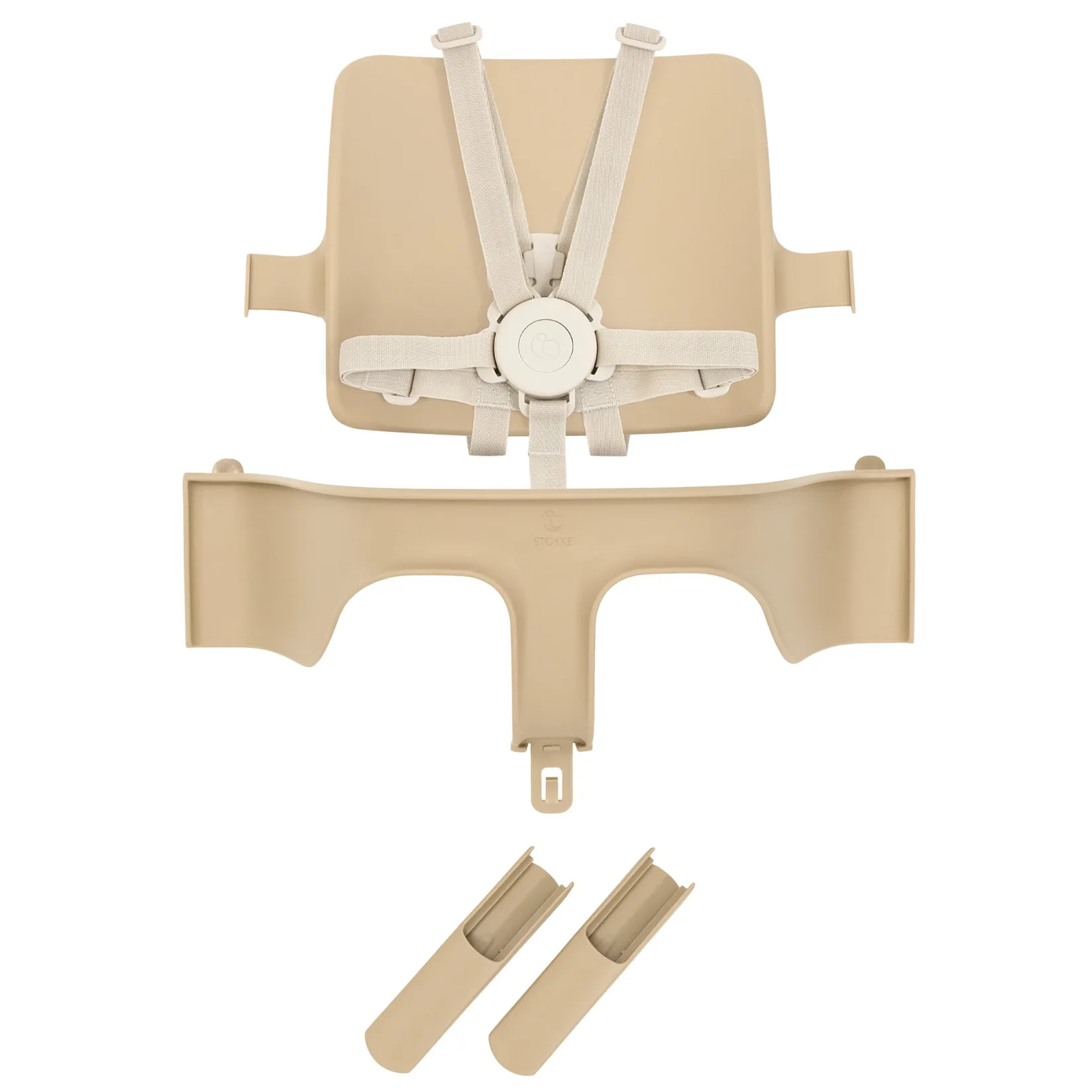 High Chairs & Booster Seats|High Chairs & Booster Seats>Stokke Tripp Trapp® Baby Set V2 - Natural
