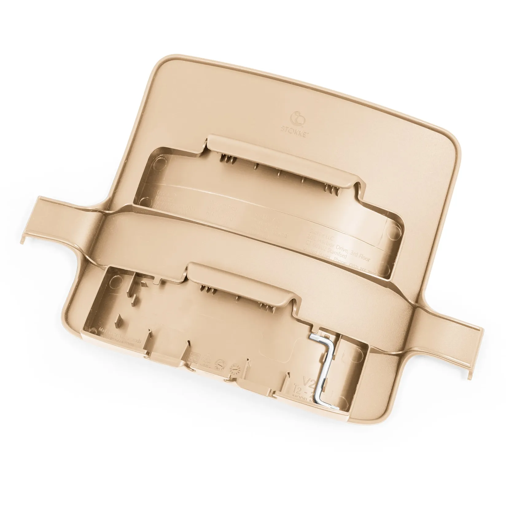 High Chairs & Booster Seats|High Chairs & Booster Seats>Stokke Tripp Trapp® Baby Set V2 - Natural