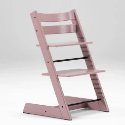 Clearance Tripp Trapp Chair - Heather Mauve High Chairs & Booster Seats|High Chairs & Booster Seats
