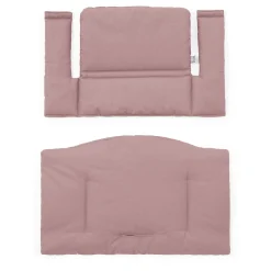 Sale Tripp Trapp2 Classic Cushion - Heather Mauve High Chairs & Booster Seats|High Chairs & Booster Seats