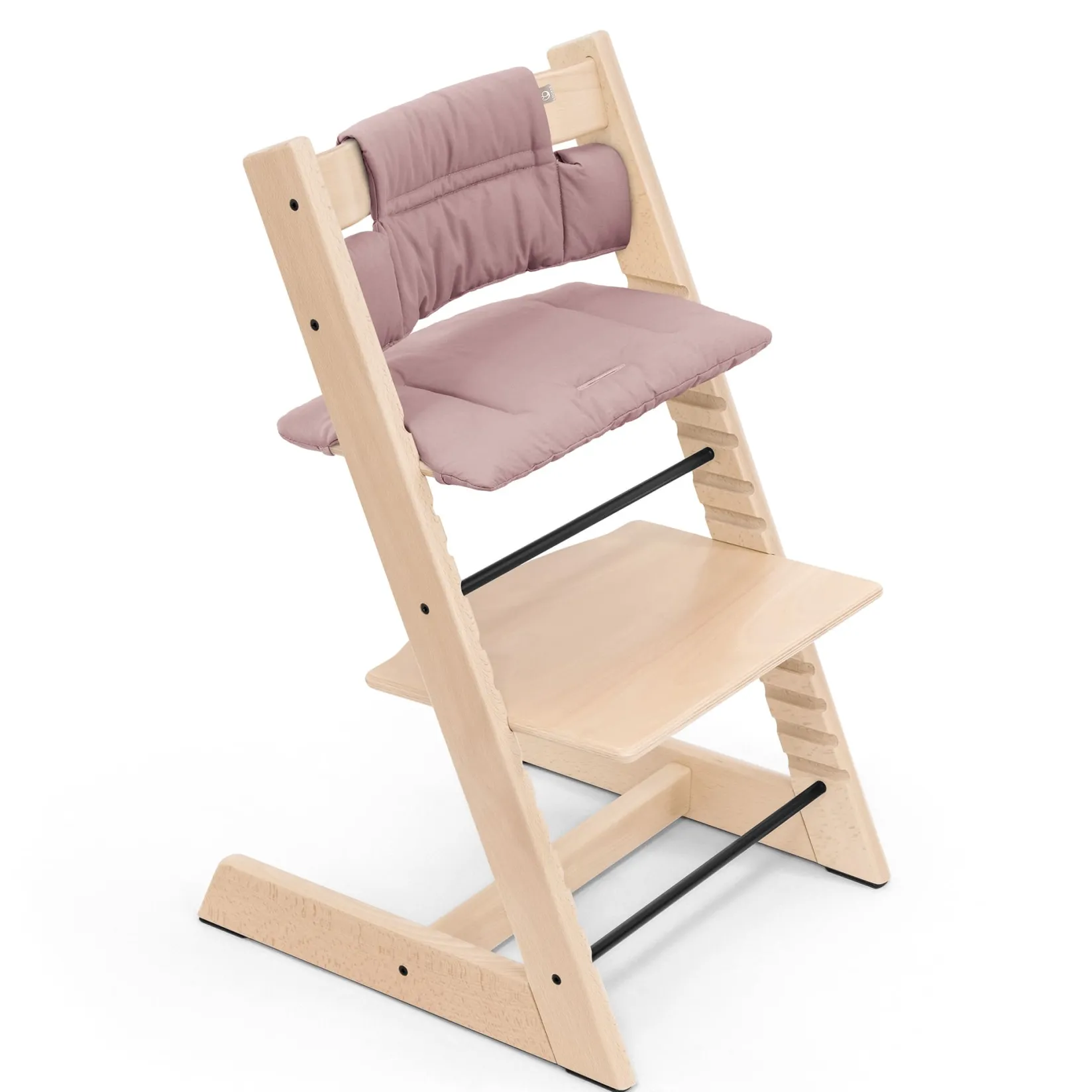 Sale Tripp Trapp2 Classic Cushion - Heather Mauve High Chairs & Booster Seats|High Chairs & Booster Seats