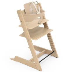 Tripp Trapp® High Chair V2 - Oak Natural High Chairs & Booster Seats|High Chairs & Booster Seats