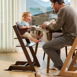 Online Tripp Trapp® High Chair V2 - Oak Brown High Chairs & Booster Seats|High Chairs & Booster Seats