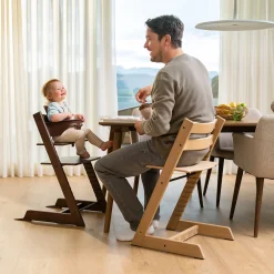 Online Tripp Trapp® High Chair V2 - Oak Brown High Chairs & Booster Seats|High Chairs & Booster Seats