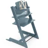 High Chairs & Booster Seats|High Chairs & Booster Seats>Stokke Tripp Trapp V2 High Chair - Fjord Blue