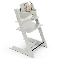 Hot Tripp Trapp V2 High Chair - White High Chairs & Booster Seats|High Chairs & Booster Seats