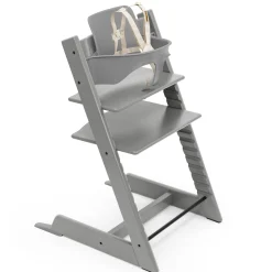 High Chairs & Booster Seats|High Chairs & Booster Seats>Stokke Tripp Trapp V2 Storm Grey
