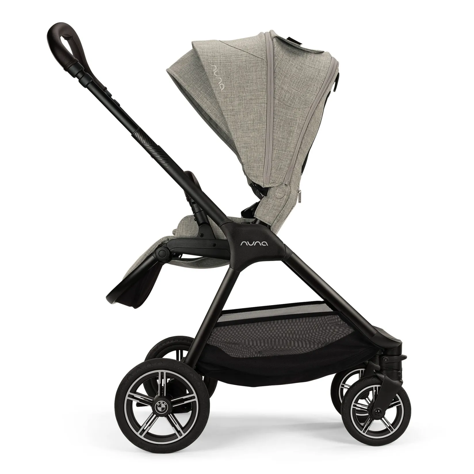 Strollers|Strollers & Trailers>Nuna Triv Next BMW Stroller - Graphene
