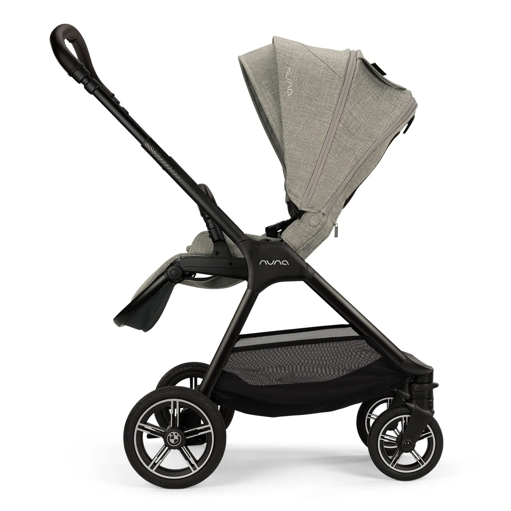 Strollers|Strollers & Trailers>Nuna Triv Next BMW Stroller - Graphene