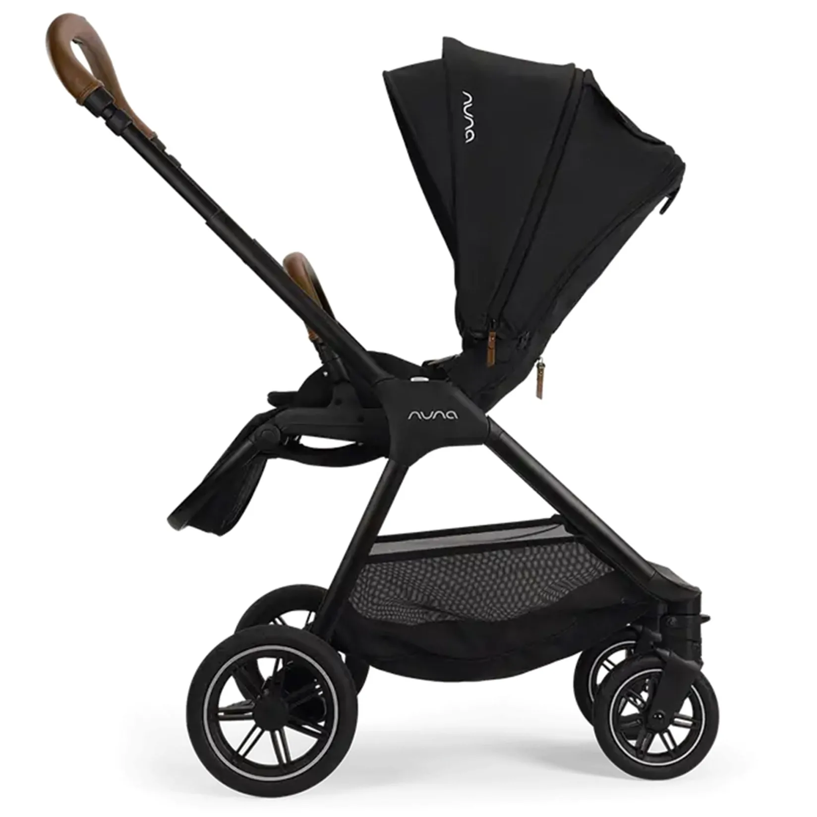 Strollers|Strollers & Trailers>Nuna Triv Next Stroller - Caviar