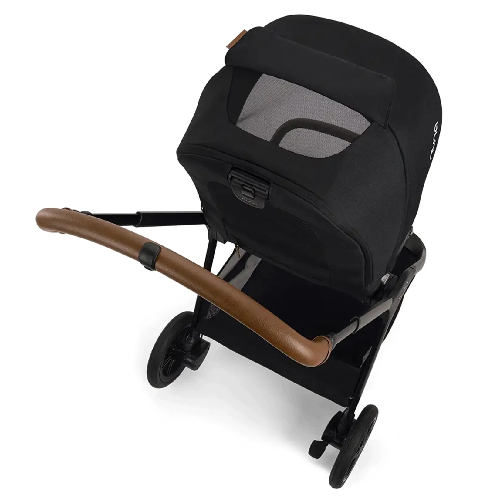 Strollers|Strollers & Trailers>Nuna Triv Next Stroller - Caviar
