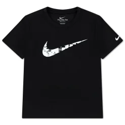 Sportswear|Tops>Nike Trophy Dri-fit T-shirt 4-7 Black