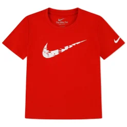 Sportswear|Tops>Nike Trophy Dri-fit T-shirt 2-4t Red