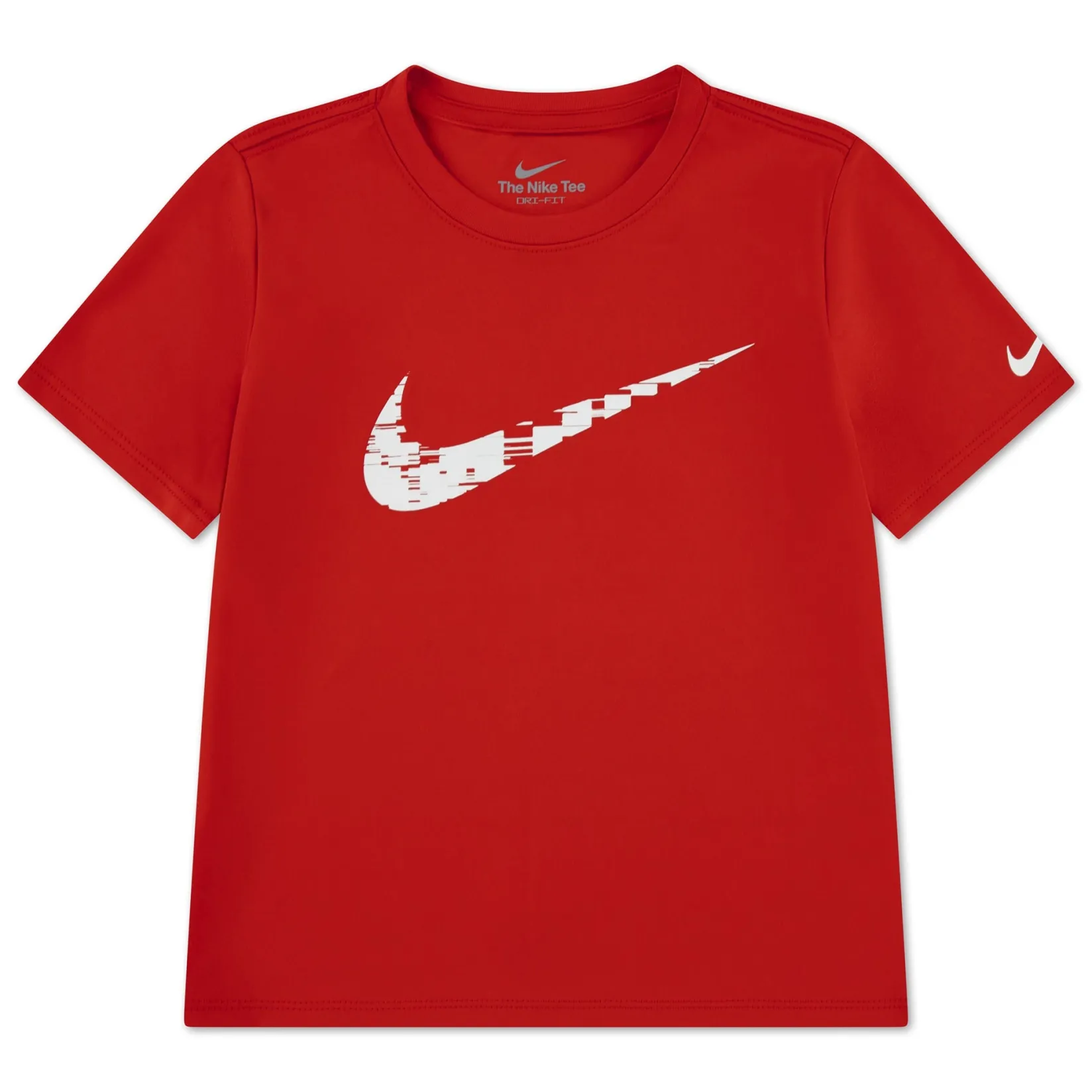 Sportswear|Tops>Nike Trophy Dri-fit T-shirt 4-7y Red