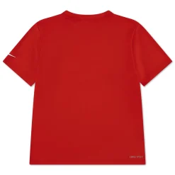 Sportswear|Tops>Nike Trophy Dri-fit T-shirt 4-7y Red