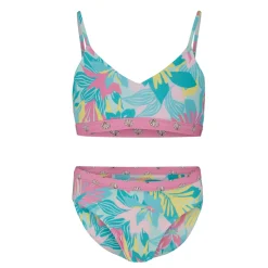 Swimsuits>Billabong Tropics Reversible Bikini 7-14 Mint