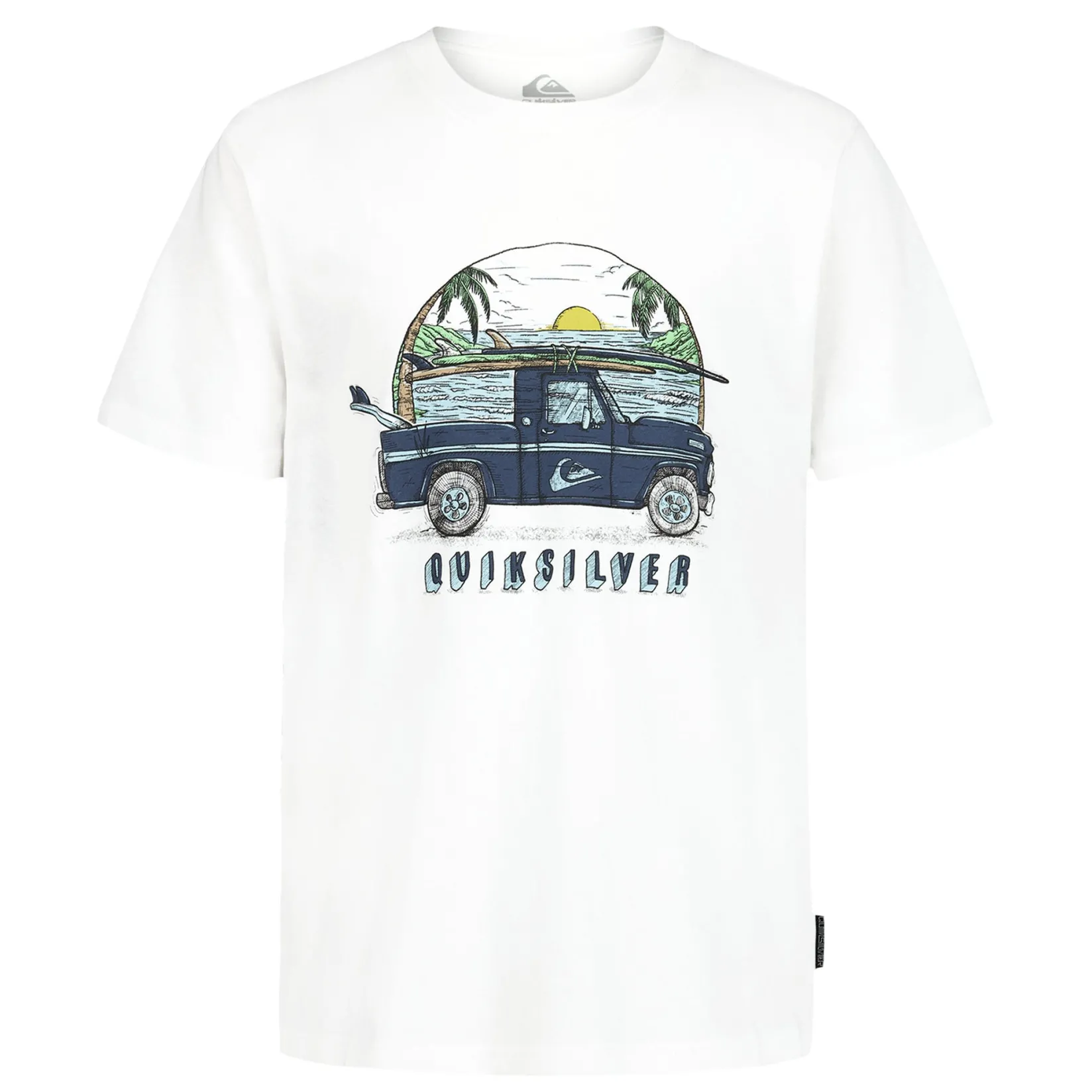Online Truck T-shirt 8-20 Kids/BOY Tops