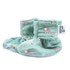 Best Truck Velux Slippers 0-6m Slippers