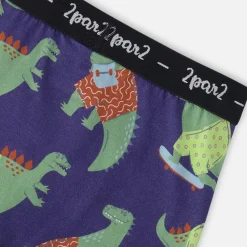 Hot Trucks Boxers (3) 2-12 Kids/BOY Underwear & Socks