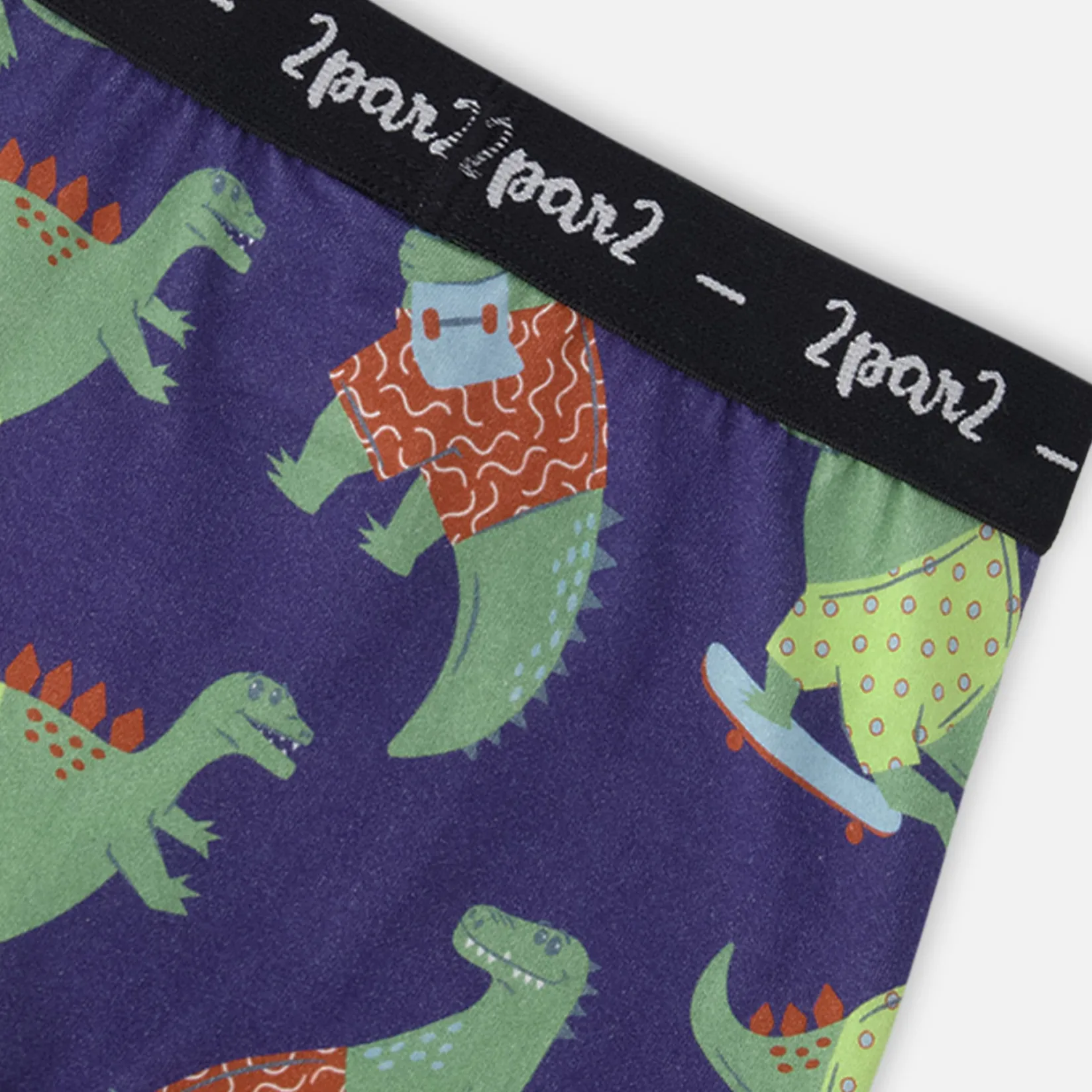 Hot Trucks Boxers (3) 2-12 Kids/BOY Underwear & Socks