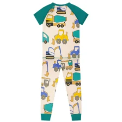 Trucks Pajama Set 2-6 Kids/BOY Pajamas & Bathrobes