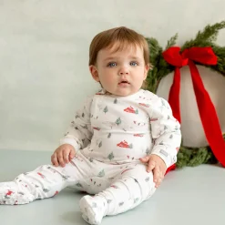 New Trucks Pajamas 1-18m BOY Pajamas|Pyjamas