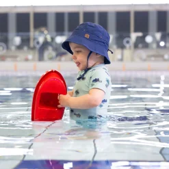 New Trucks Uv Swimsuit 6-24m BOY Swimsuits