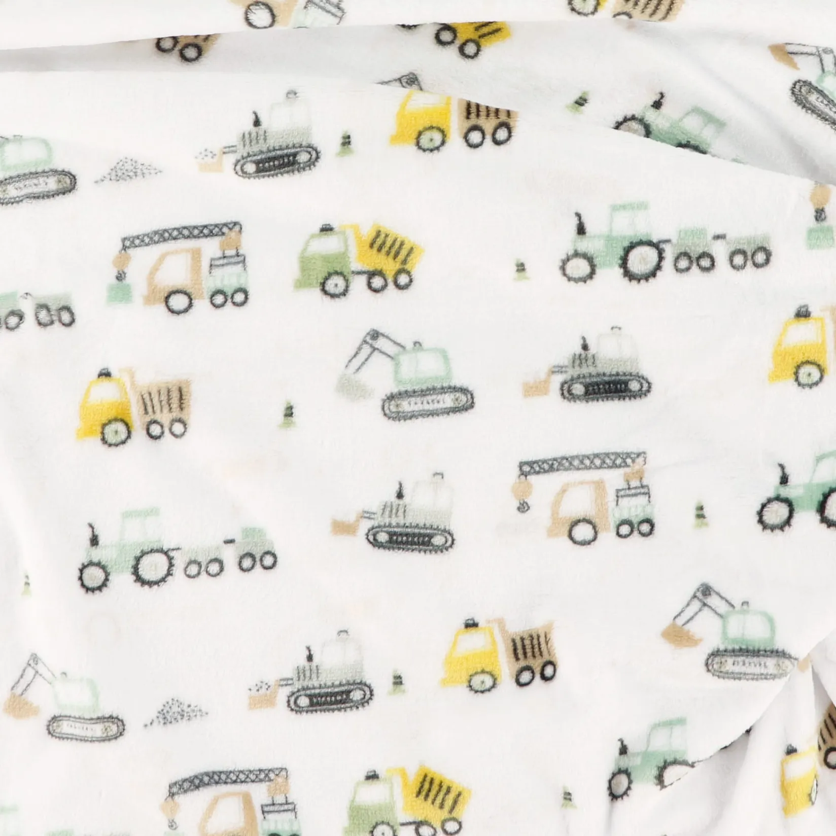 Trucks-plush Blankets Kids Blankets|Blankets