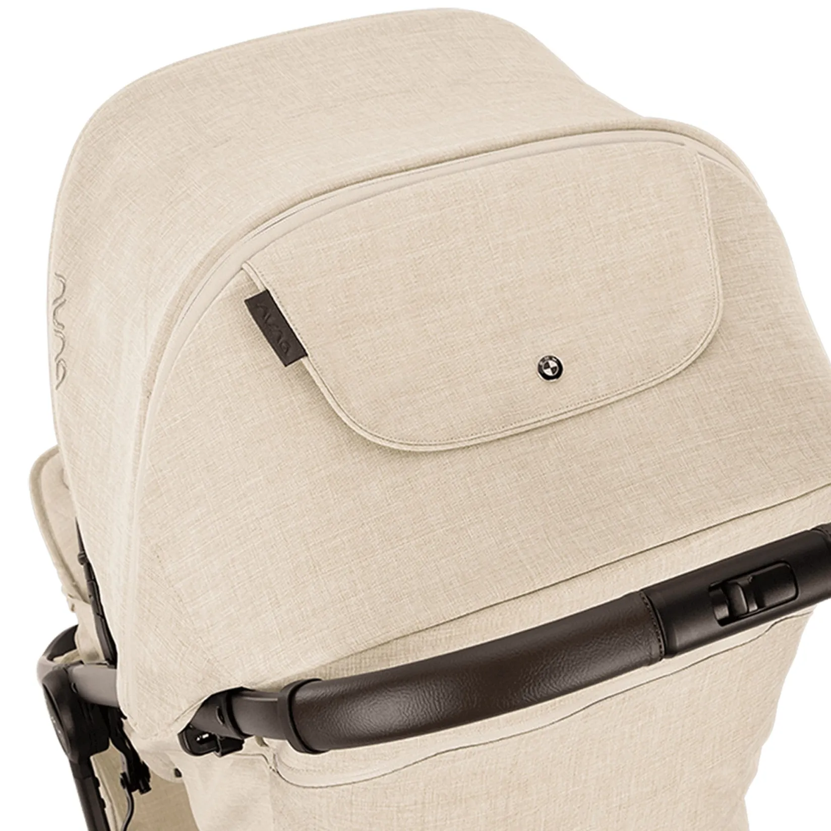 Strollers|Strollers & Trailers>Nuna Trvl LX Bmw Stroller - Mica