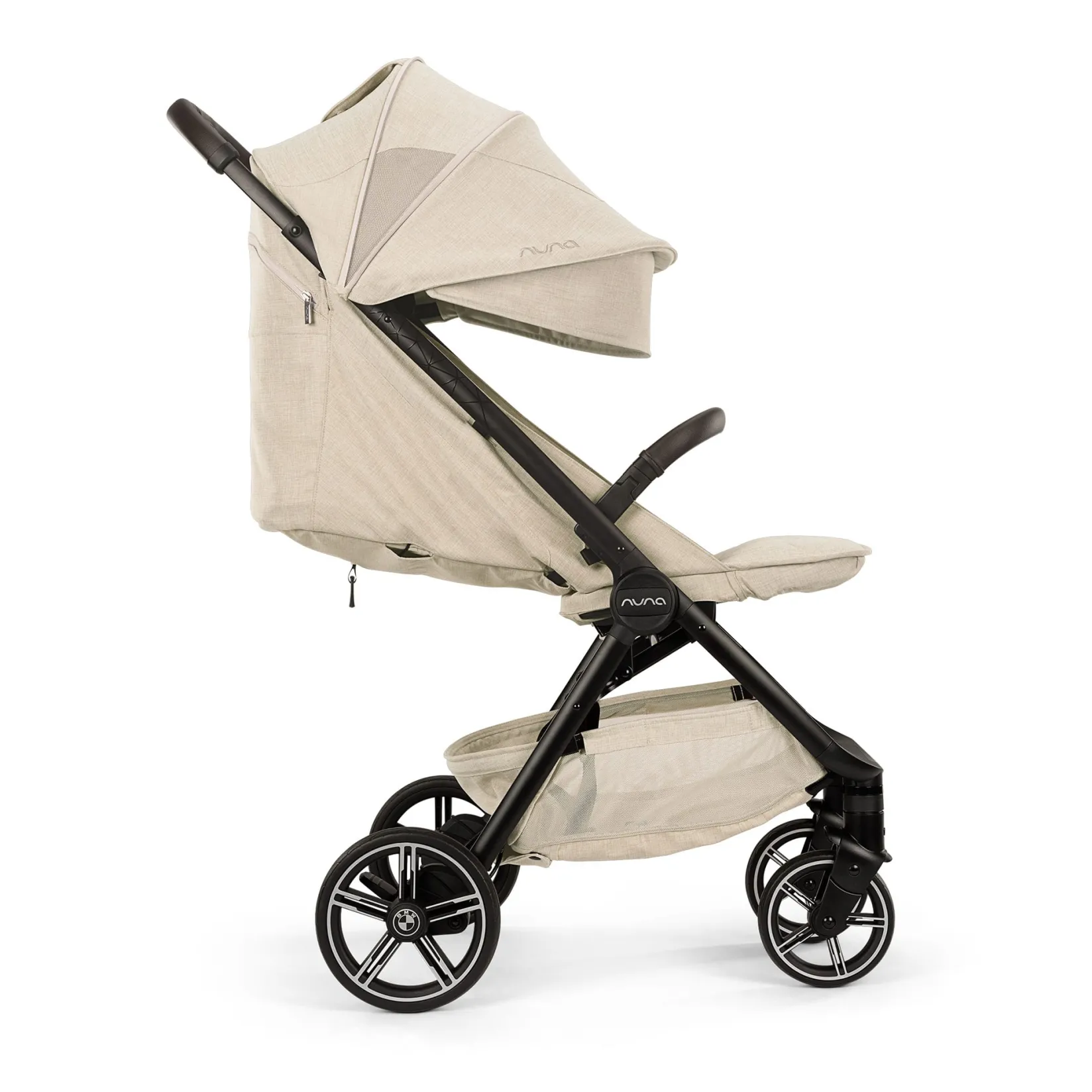 Strollers|Strollers & Trailers>Nuna Trvl LX Bmw Stroller - Mica