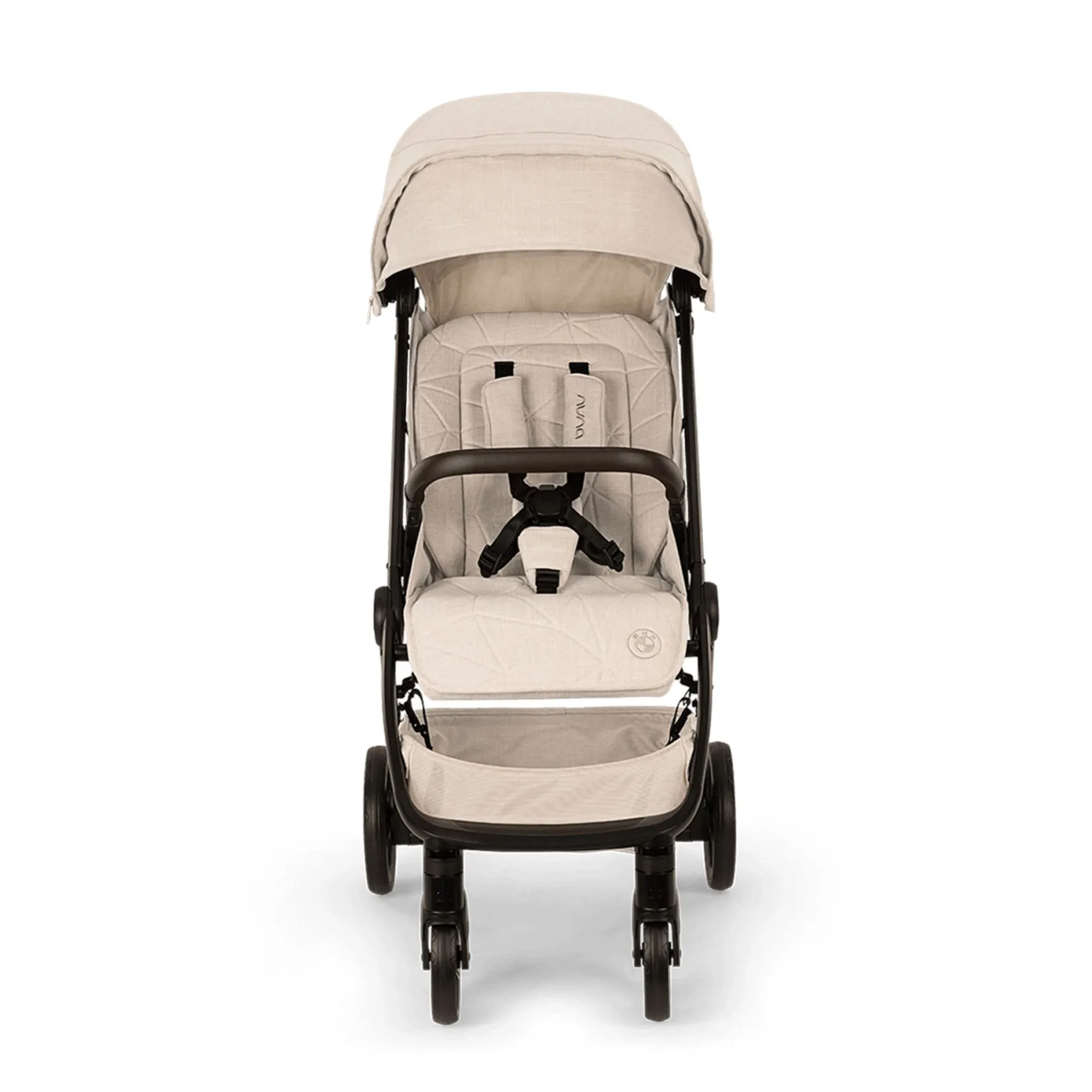 Strollers|Strollers & Trailers>Nuna Trvl LX Bmw Stroller - Mica