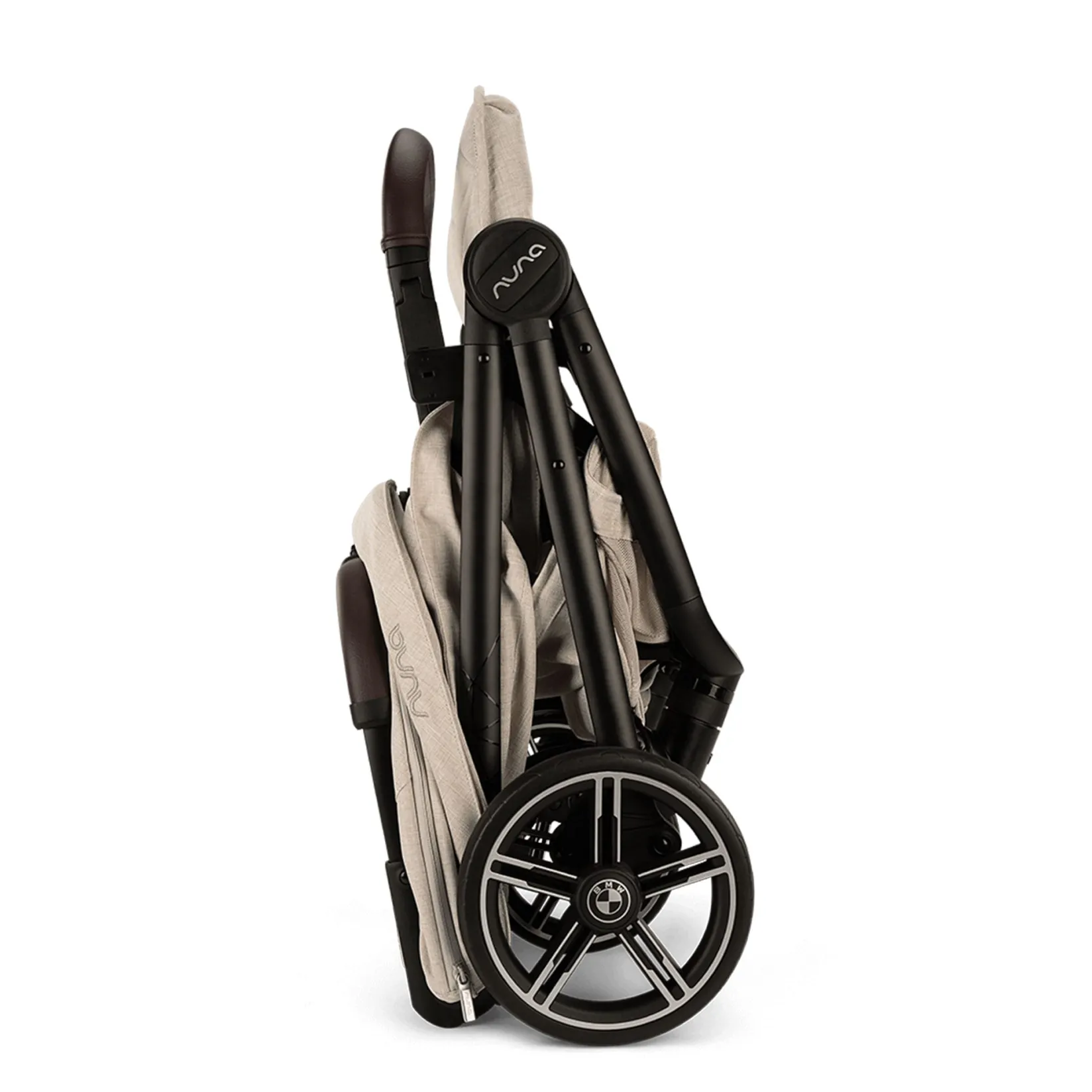 Strollers|Strollers & Trailers>Nuna Trvl LX Bmw Stroller - Mica