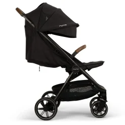 Discount TRVL LX Stroller - Caviar Kids Strollers|Strollers & Trailers