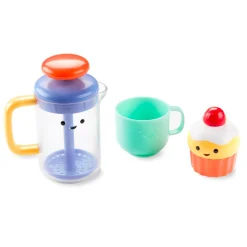 Bath Toys|Bath Accessories>Skip Hop Tub-to-Table Cafe Bubble Foamer