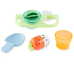 Bath Toys|Bath Accessories>Skip Hop Tub-to-Table Cafe Planter Pals