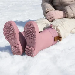 Mid-Season Boots>Kamik Tundra -30 Boots 1-6 Pink