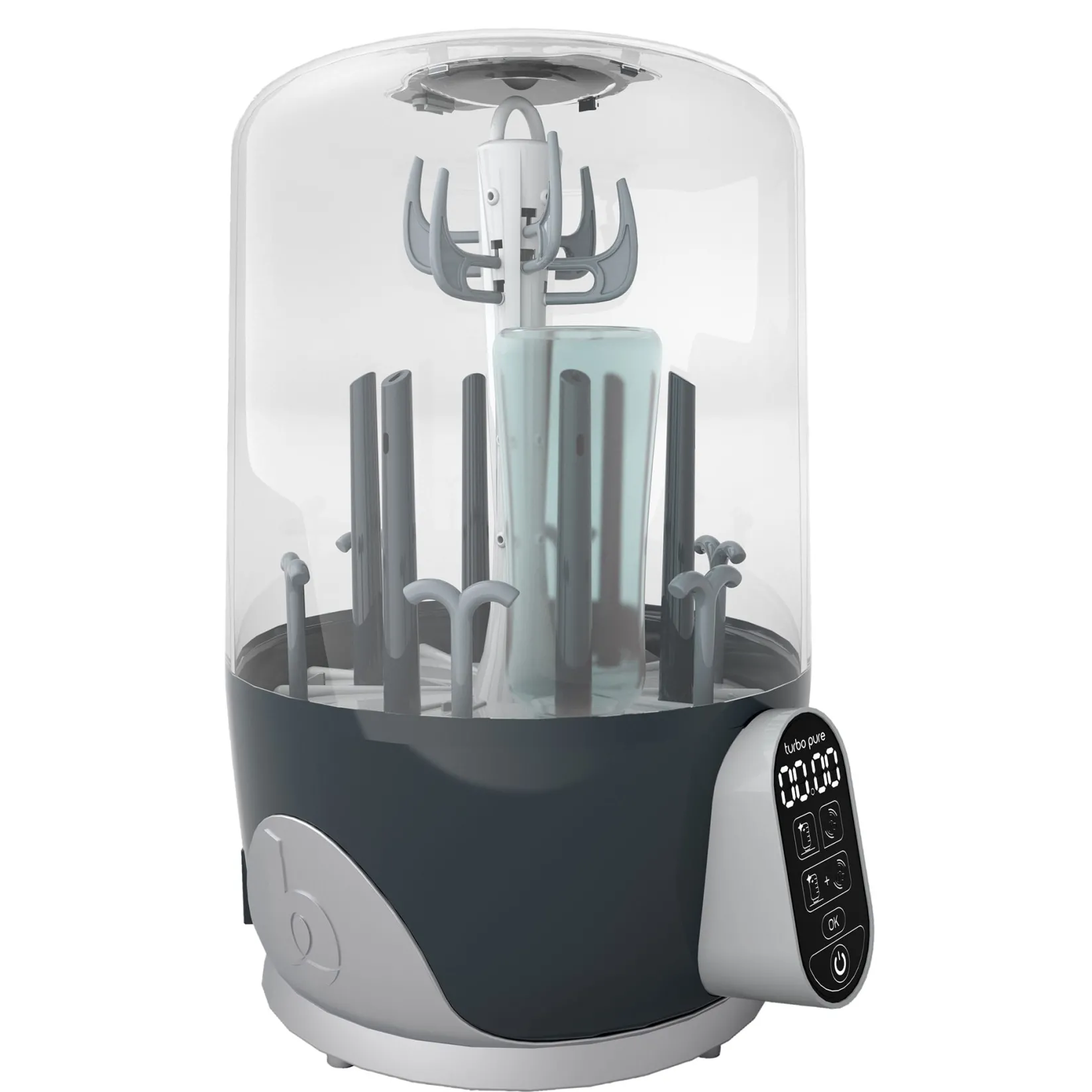 Cleaning & Food Preparation|Cleaning & Sterilizing>Babymoov Turbo Pure Sterilizer