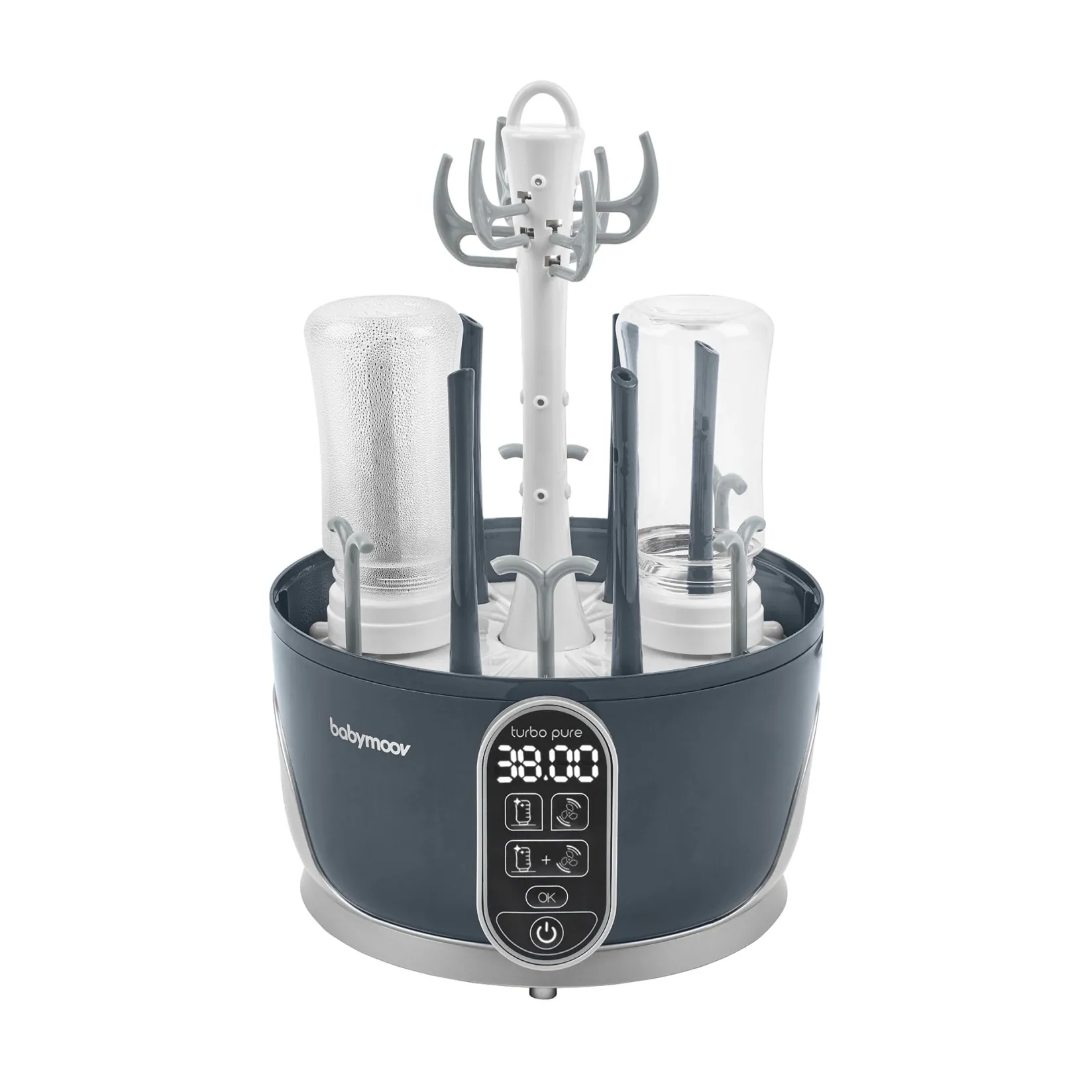 Cleaning & Food Preparation|Cleaning & Sterilizing>Babymoov Turbo Pure Sterilizer