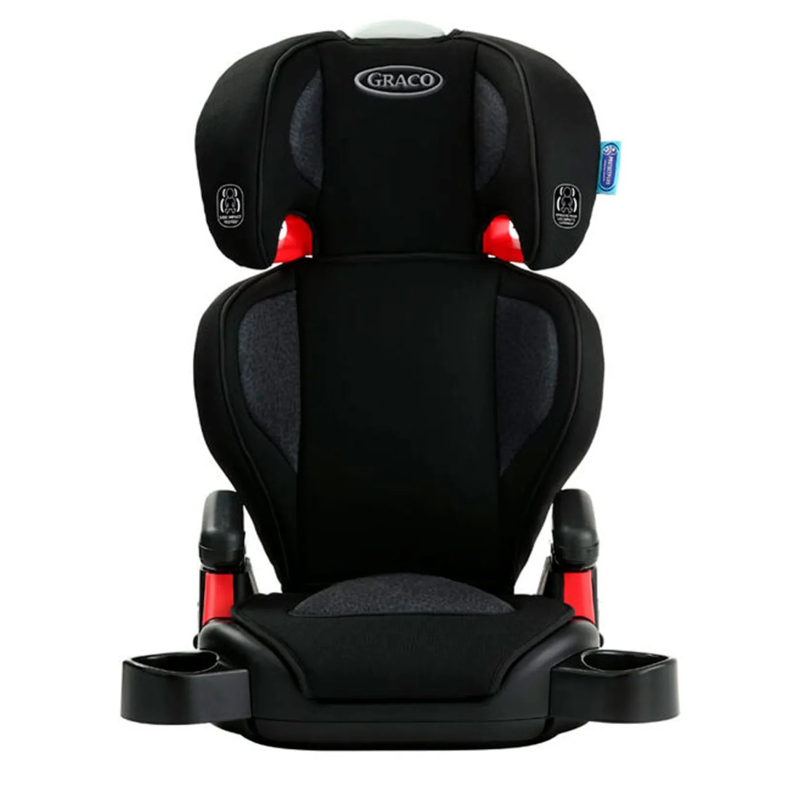 Car Seats & Booster Seats|Car Seats>Graco TurboBooster Highback Booster Car Seat 40-100lb - Kamryn