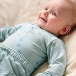 New Turtle Print Romper 6-24m BOY Rompers & Jumpsuits