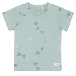 Outlet Turtle T-shirt 6-24m BOY Tops