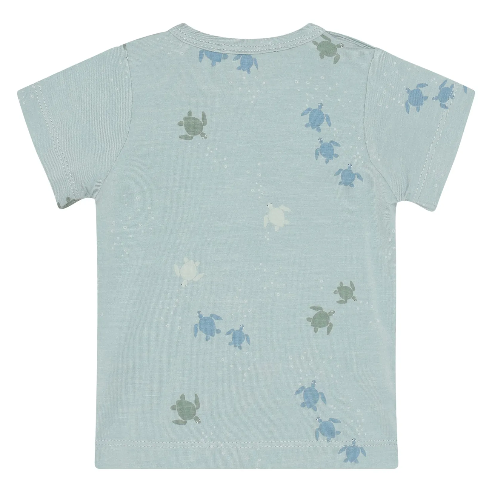 Outlet Turtle T-shirt 6-24m BOY Tops