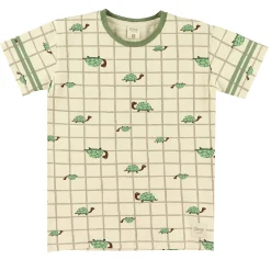 Turtle T-Shirt 2-8y Kids/BOY Tops