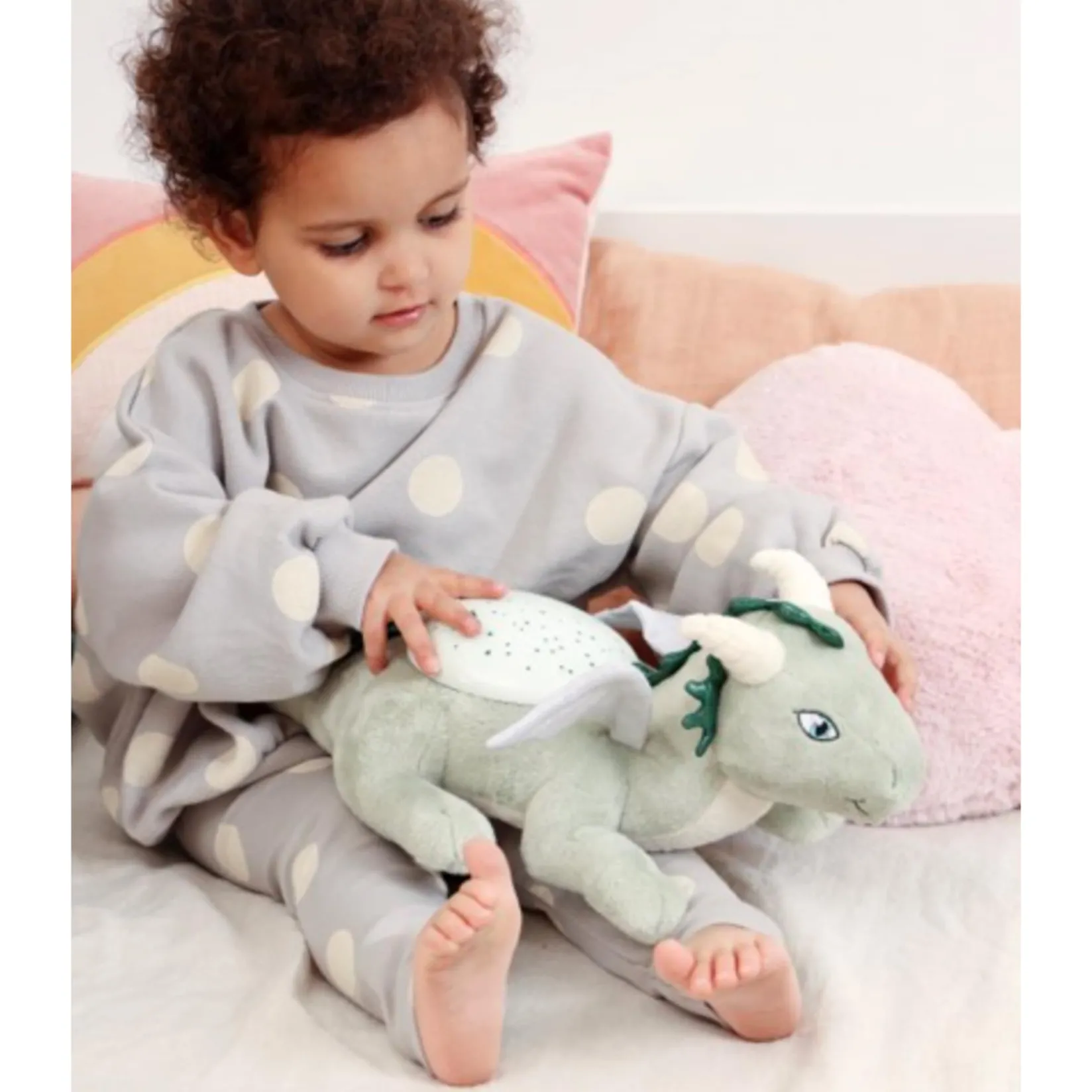 Twilight Buddies™ Lamp - Dragon Decorative Objects