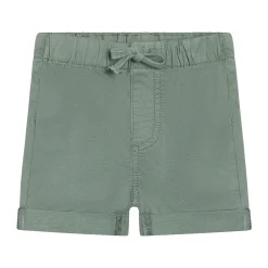 Shorts & Bermuda>Minymo Twill Shorts 6-24m Sage