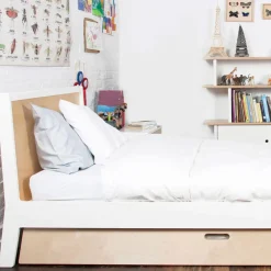 Discount Twin Bed Sparrow Wht Nat Twin, Full & Queen Beds