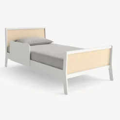 Discount Twin Bed Sparrow Wht Nat Twin, Full & Queen Beds