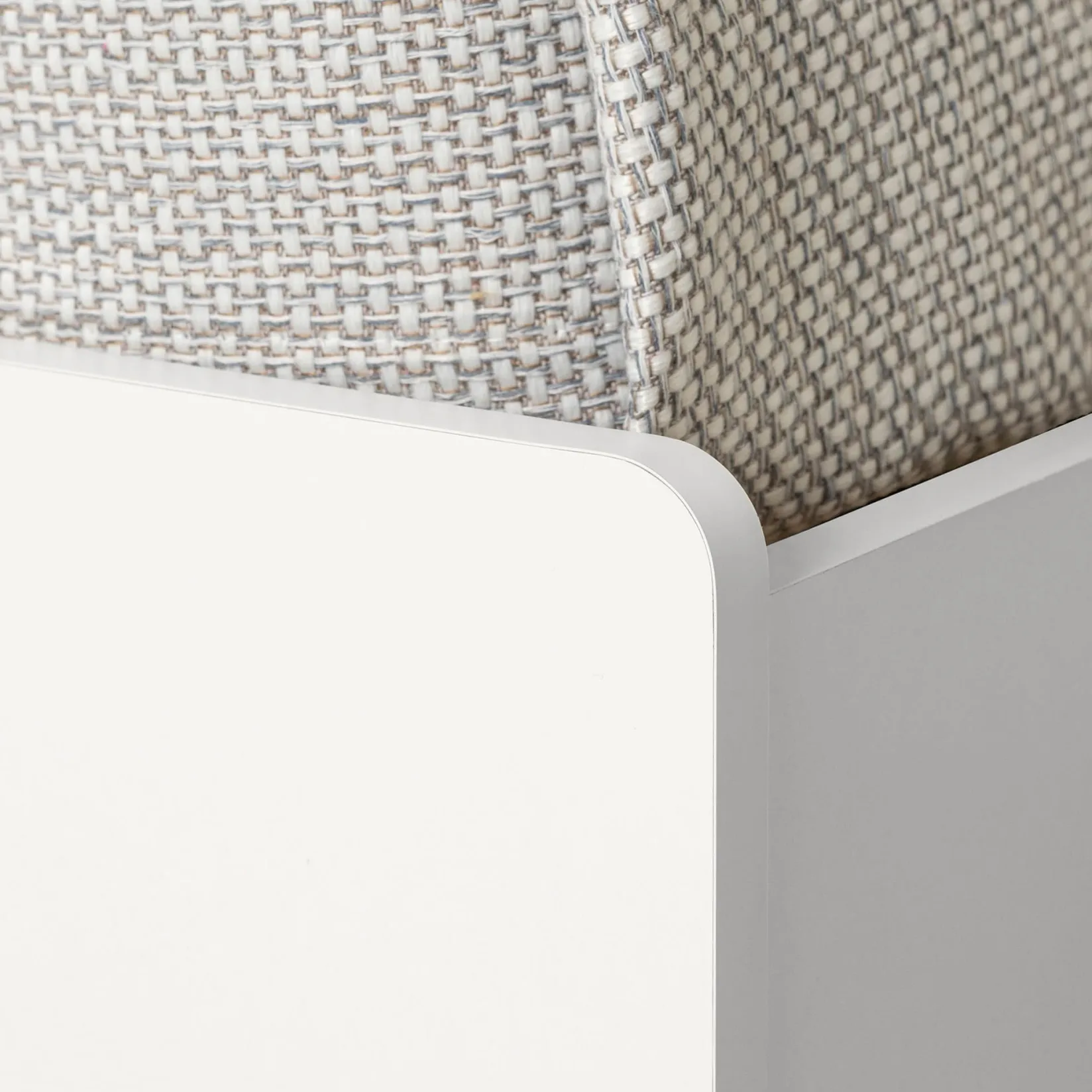 Twin, Full & Queen Beds>South Shore Twin Bed with 3 Drawers - Callesto Pure White